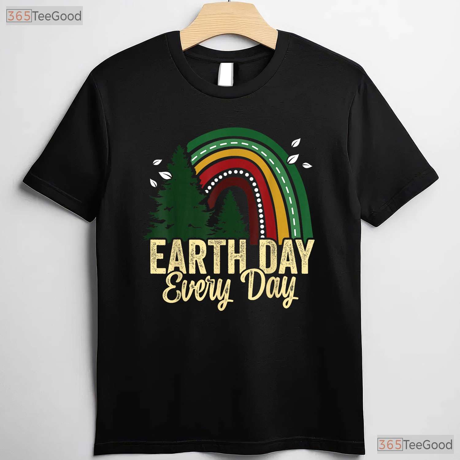 Earth Day Everyday Awareness Planet T-Shirt Animal Men Women Kids Nature Supporter