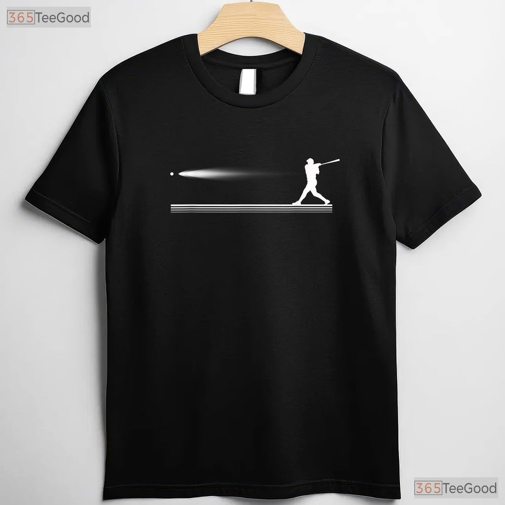 Premium Baseball Apparel Baseball T-Shirt For Men Women Game Day Graphic Tee
