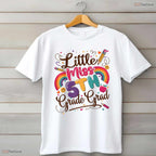 Cute Miss 5th Grade Fifth Grad Graduation Senior Last Day Girl T-Shirt