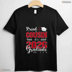 Women's Proud Cousin Of A Class Of 2026 Graduate For Graduation V-Neck Family T-Shirt