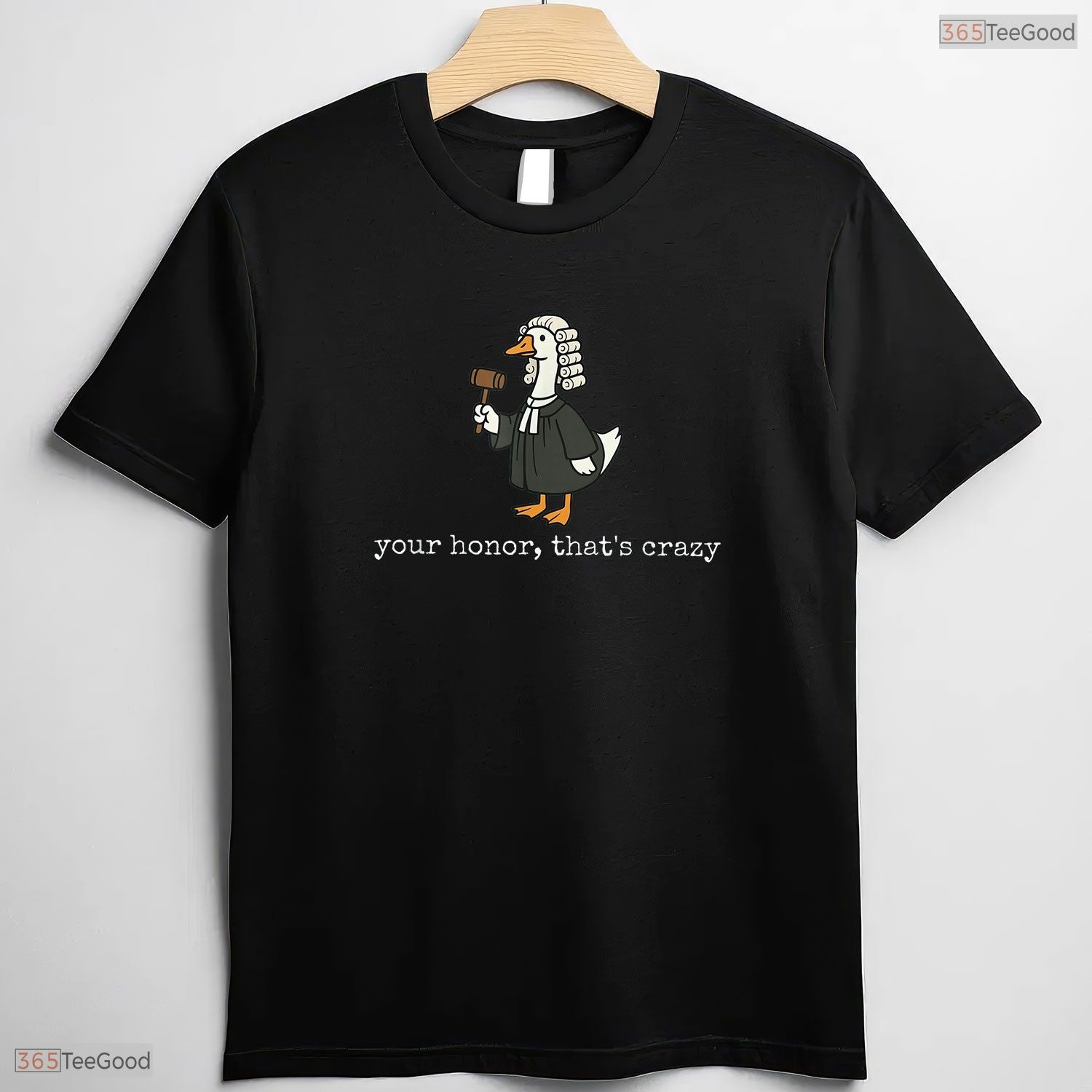 Silly Goose Future Lawyer Law School Graduation 2026 Funny Juris Doctor T-Shirt