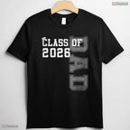 Proud Dad Of A 2026 Graduate Father Of High School Senior Graduation Party Shirt