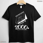 Reunion Class Of 2000 School Graduation Blast From The Past Alumni Party Shirt