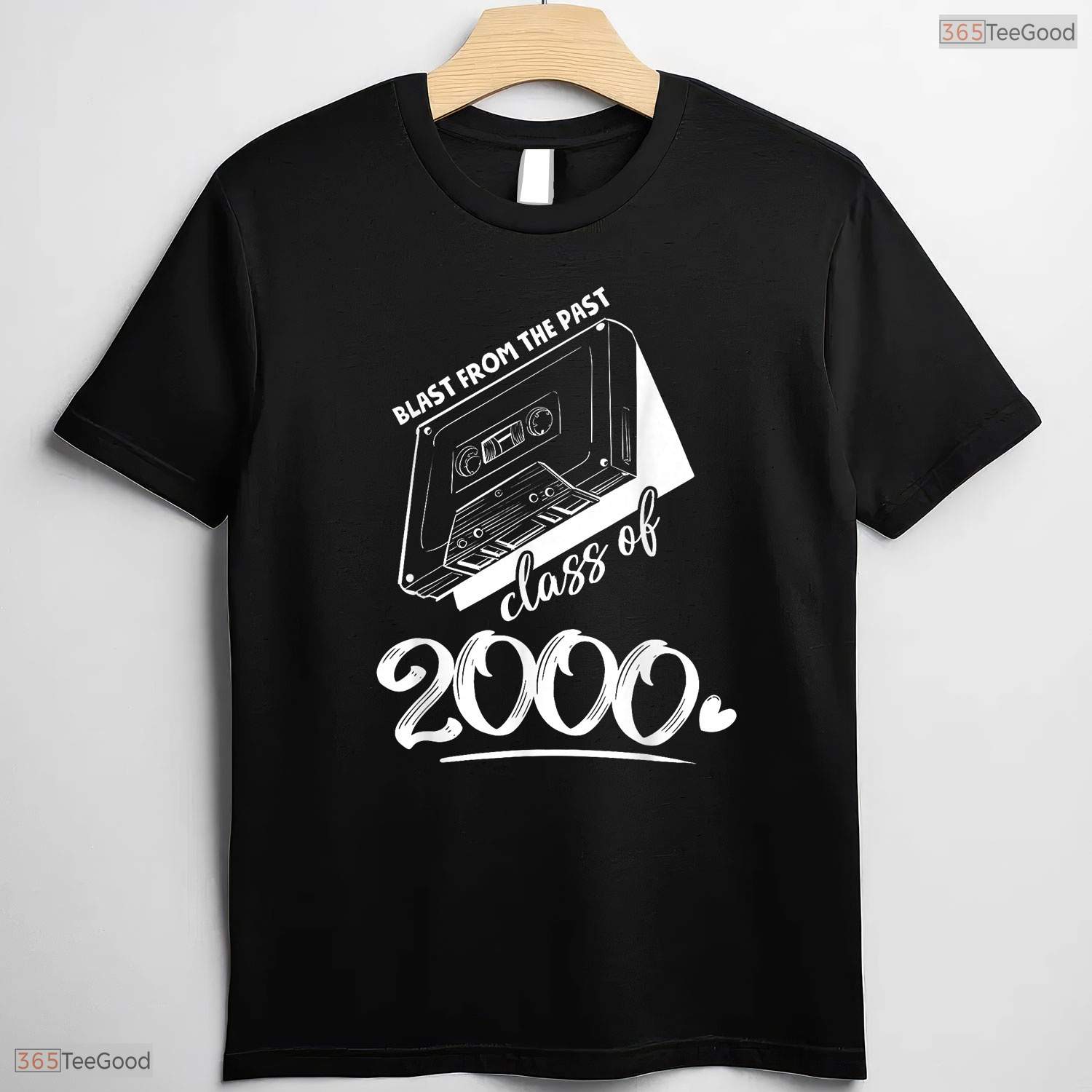 Reunion Class Of 2000 School Graduation Blast From The Past Alumni Party Shirt