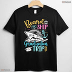 It Is A Graduation Cruise Trip 2026 Graduate Cruising Family Vacation T-Shirt