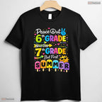6th Grade Graduate Hello Summer Break Middle School Celebration Party T-Shirt