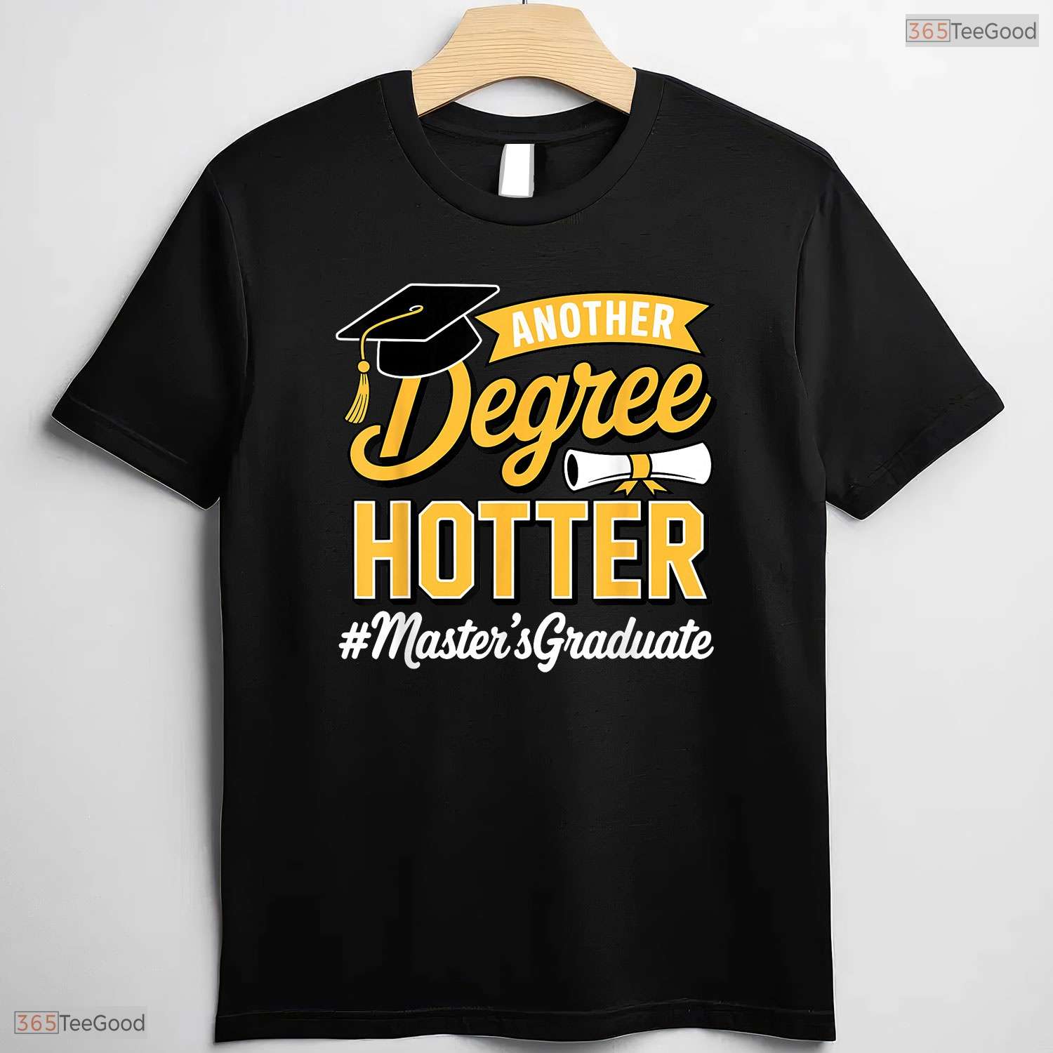 Masters Degree Graduation 2026 Graduate Art For Master Program Alumni T-Shirt
