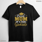 Done 2026 Senior Proud Mom Of A High School Graduate Celebration Party Shirt
