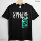 Official College Grad Class Of 2026 University Bachelor Degree Graduation T-Shirt