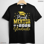 Super Proud Mentor Of A 2026 Graduate High School Senior Ceremony Graduation Shirt