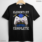 Elementary Level Complete Class Of 2026 Graduation Moving Up Youth T-Shirt