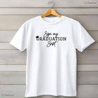 Autograph My Class Of 2026 Senior Graduation Keepsake Memory Book Signing Shirt
