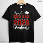 Proud Sister In Law Of A Class Of 2026 Graduate High School Senior T-Shirt