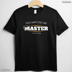 Master Of Accounting Class Of 2026 Funny College Degree Graduation Gift T-Shirt