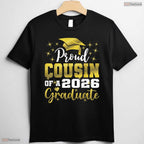 Super Proud Cousin Of A 2026 Graduate High School Senior Party T-Shirt