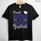 Proud Brother Of A Class Of 2026 Graduate Matching Family Party Shirt