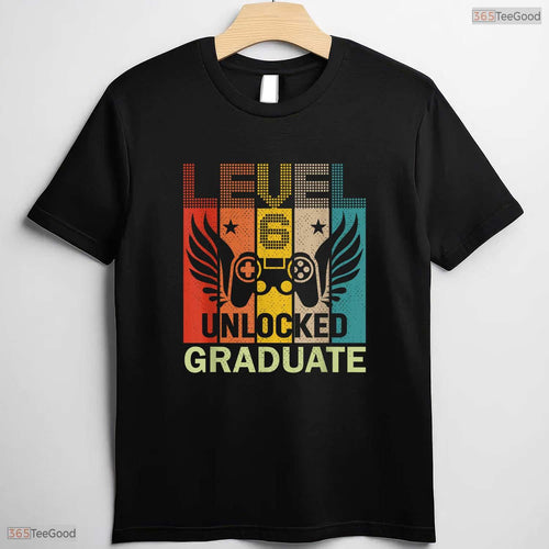 Awesome 6th Grade Graduation Gifts For Boys Middle School Transition Shirt