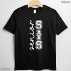 Proud Sister Of A Class Of 2026 Graduate High School Senior Commemorative T-Shirt