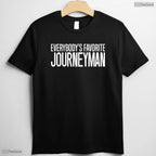 Favorite Electrician Journeyman Trade School Graduation Gifts For Dad T-Shirt