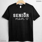 Matching Proud Mom Of A Class Of 2026 Graduate Senior High School Party T-Shirt