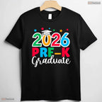 Awesome Pre-K Graduation 2026 Last Day Of School Celebration Kids T-Shirt