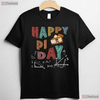 3 - 14 PI Day Pie Day Pi Symbol T-Shirt for Math Lovers Kids School STEM