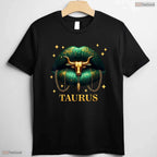 Taurus Queen Zodiac Sign Women Lips T-Shirt- Unique May Birthday Shirt Gift
