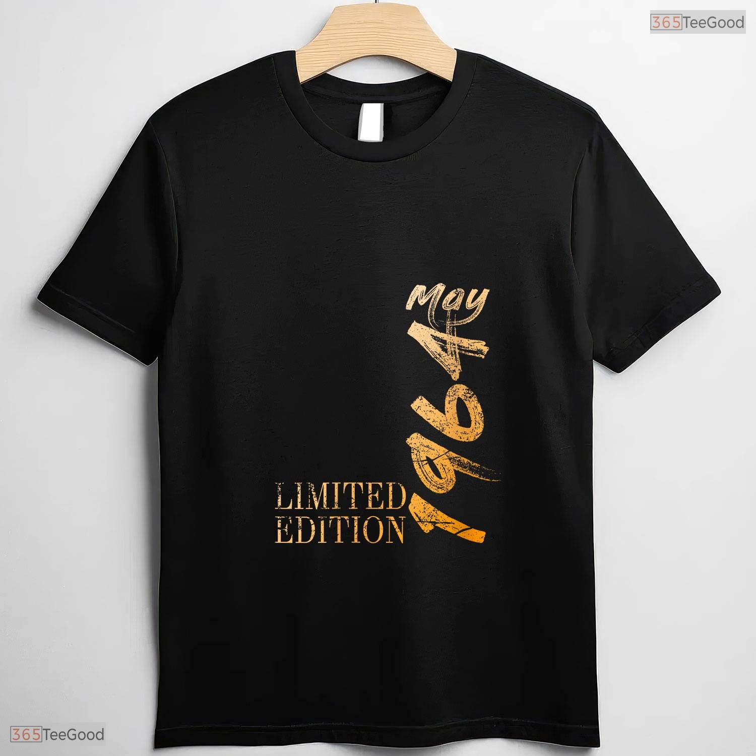 Best Vintage 1966 60th Birthday V-Neck Shirt For Women Born In May Celebration