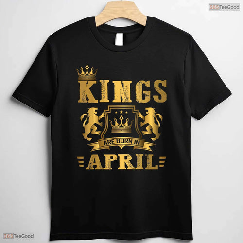 Awesome Kings Are Born In May Birthday Gift T-Shirt Best Celebration For Men