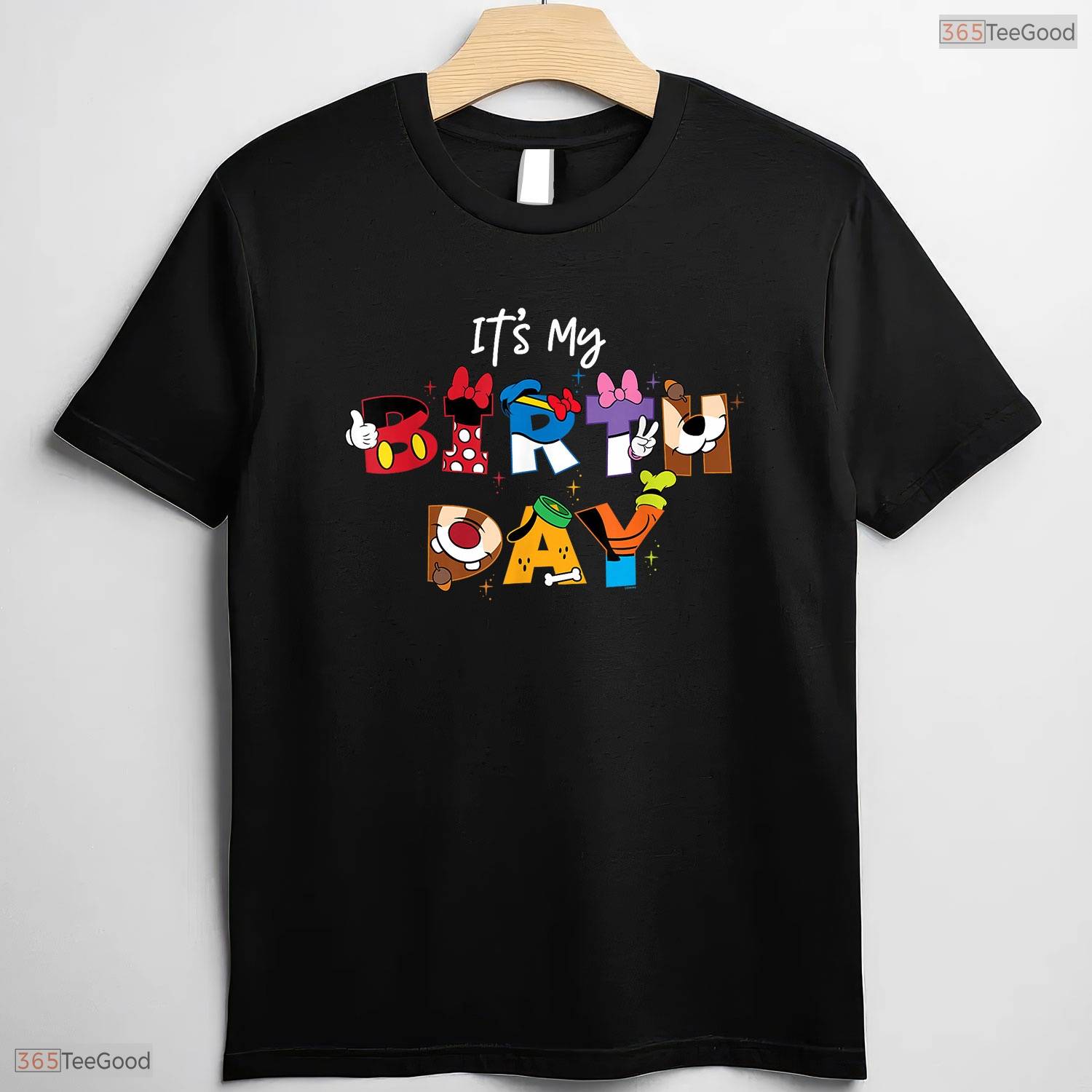 Magical Theme It's My May Birthday Castle And Friends Cute Celebration T-Shirt