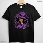 Black Queen Curly Afro It Is My May Birthday Celebration Shirt For Black Women