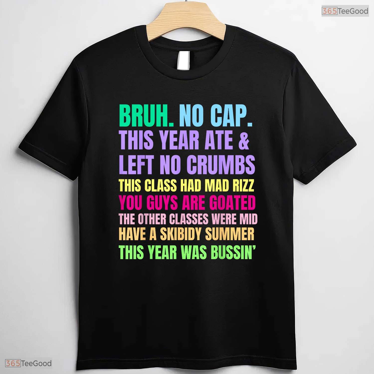 Funny Gen Alpha Slang Teacher T-Shirt- Cool May Birthday Shirt For Educators