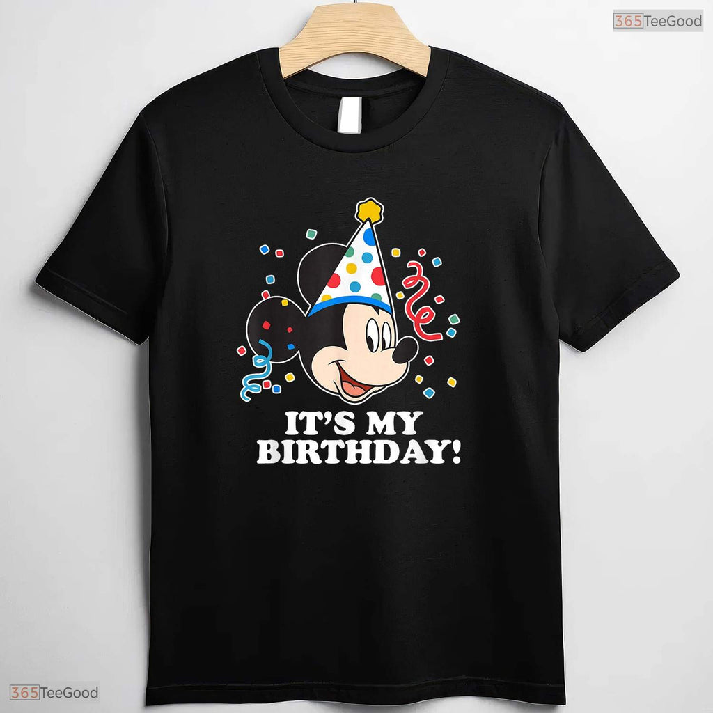 Cute Theme Park Mouse It Is My May Birthday Celebration Shirt For Vacations