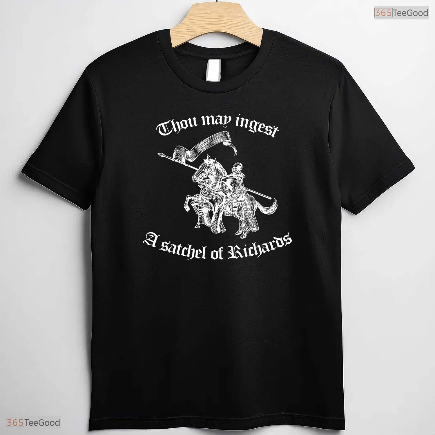 Thou May Ingest A Satchel Funny Sarcastic May Birthday Gift Shirt For Adults