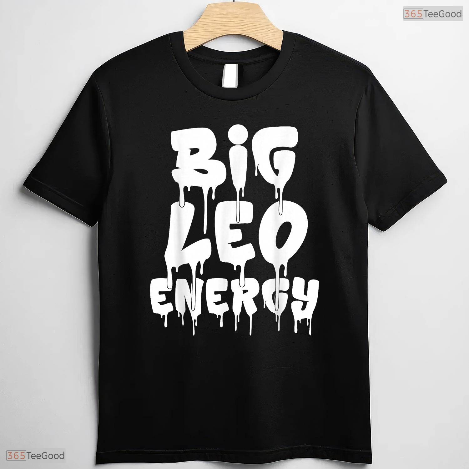 Big Taurus Energy Zodiac Sign Astrology T-Shirt Unique May Birthday Apparel