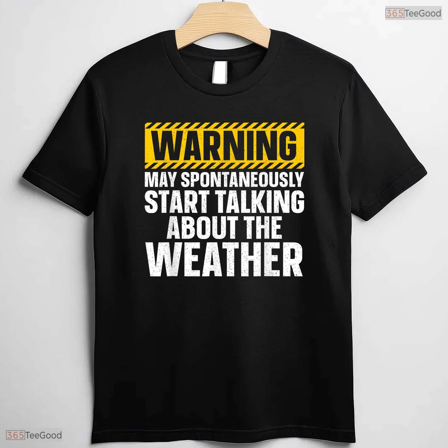 Weather Forecast Meteorology Art T-Shirt Awesome May Birthday Gift For Men