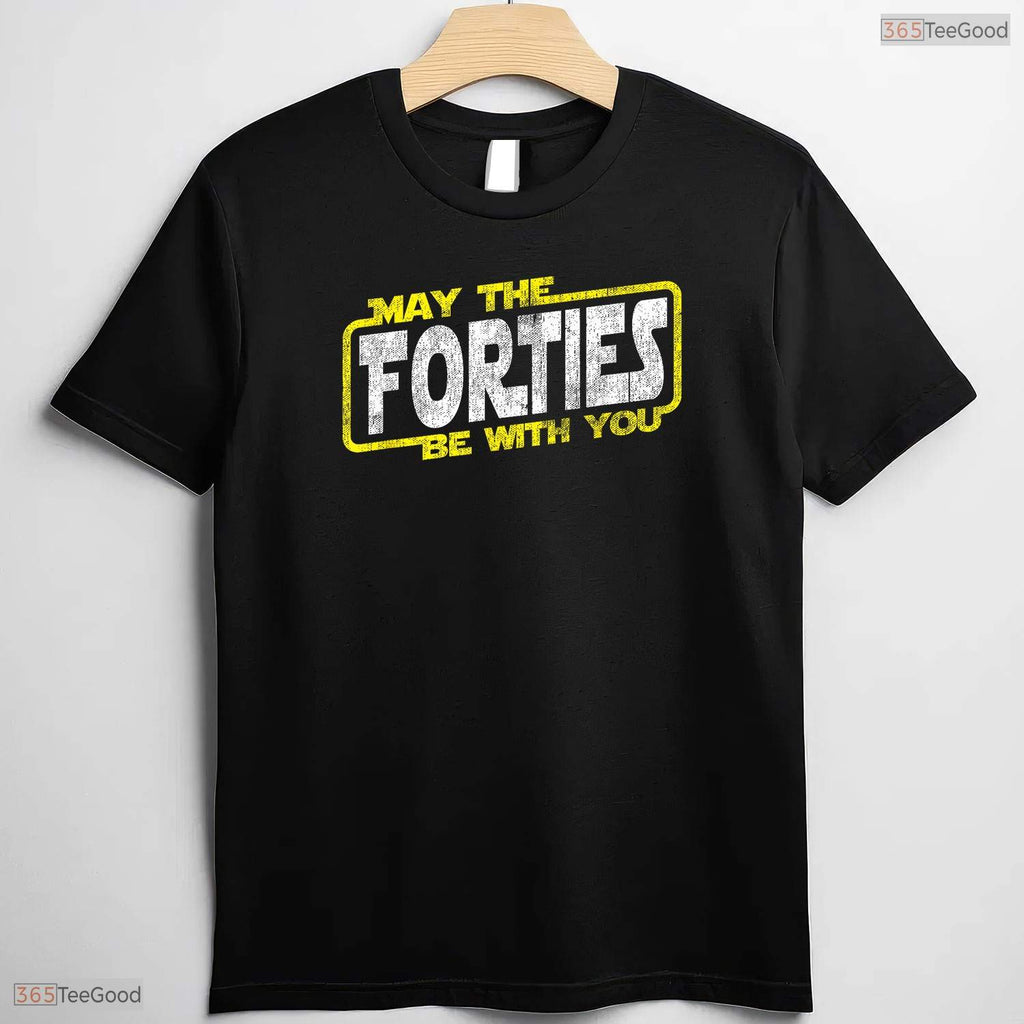 Funny 40th Birthday T-Shirt- Best May Birthday Celebration Shirt For Adults