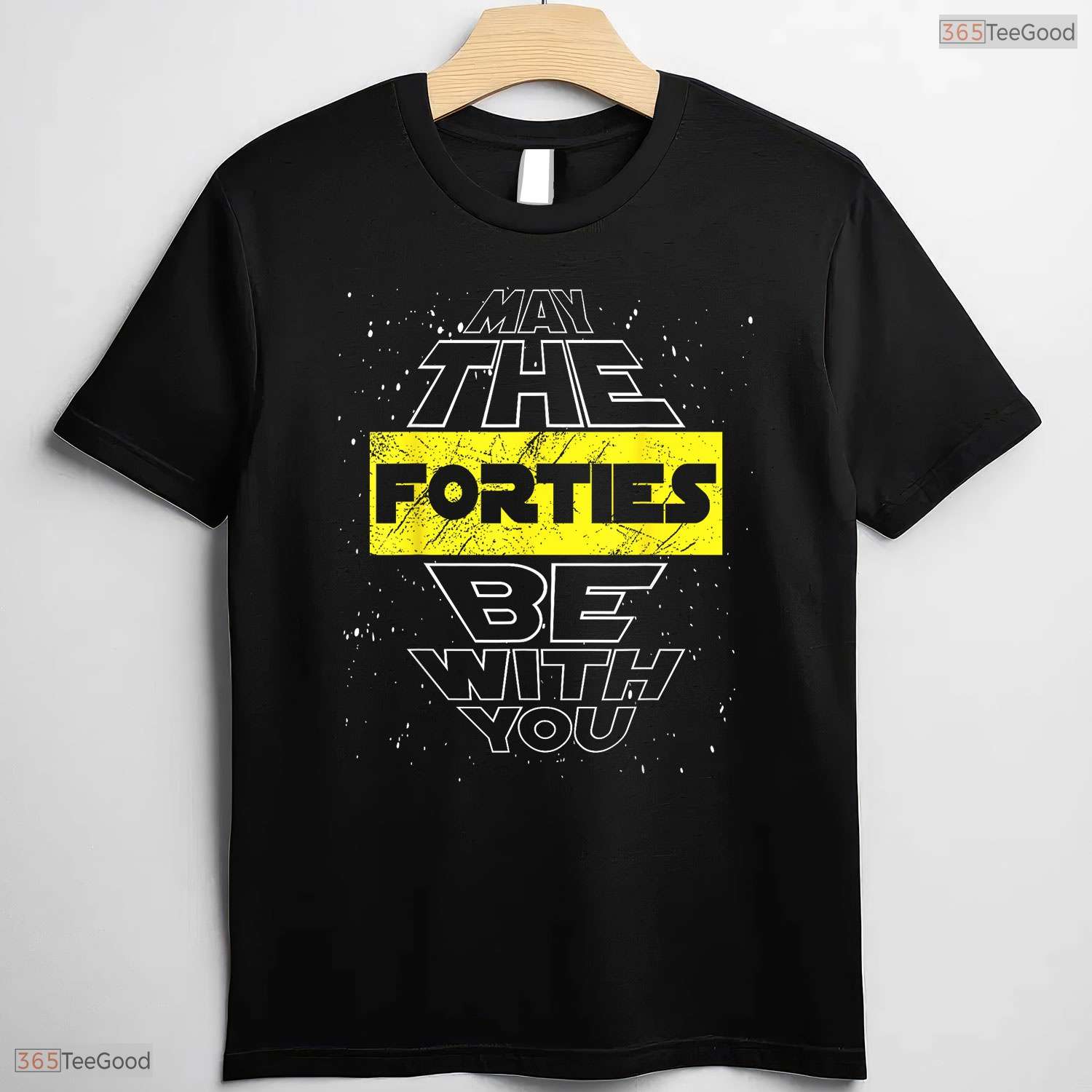 Awesome 40th Birthday Parody T-Shirt- Unique May Birthday Celebration Shirt