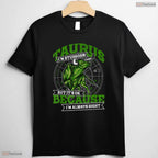 Taurus Zodiac Stubborn Always Right T-Shirt- Awesome May Birthday Shirt Men