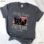 250 Years US Flag 250th Birthday USA Valentine Shirt Fly Fishing Gifts Men