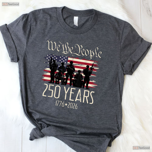 250 Years US Flag 250th Birthday USA Valentine Shirt Fly Fishing Gifts Men