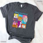 Magical Mom Squad Trip Family Vacation Mothers Day Group Gift T-Shirt Apparel