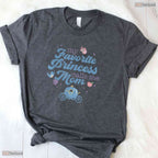 My Princess Calls Me Mom Magical Kingdom Mothers Day T-Shirt Gift For Women