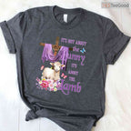 Its Not About The Bunny Its About The Lamb T-Shirt Cute Christian Faith Shirt