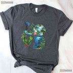 Earth Day Everyday Planet Anniversary T-Shirt Men Women Sustainable Eco Graphic Tee