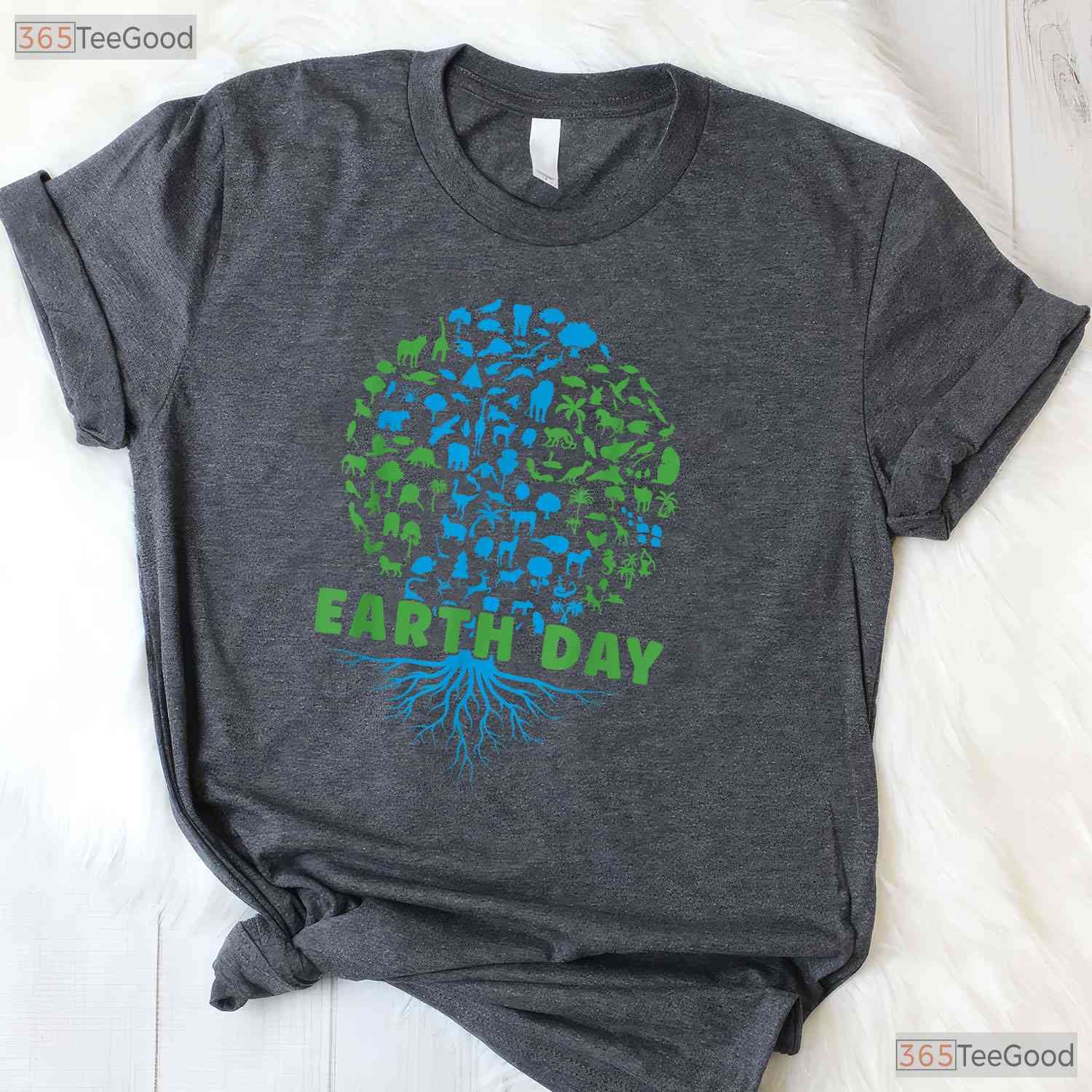 Earth Day Shirt Kids Women Men Cute 56th Earth Day 2026 T-Shirt Party Celebration