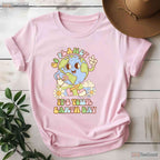 Go Planet Its Your Earth Day 2026 T-Shirt Teacher Kids Retro Funny Birthday Earth