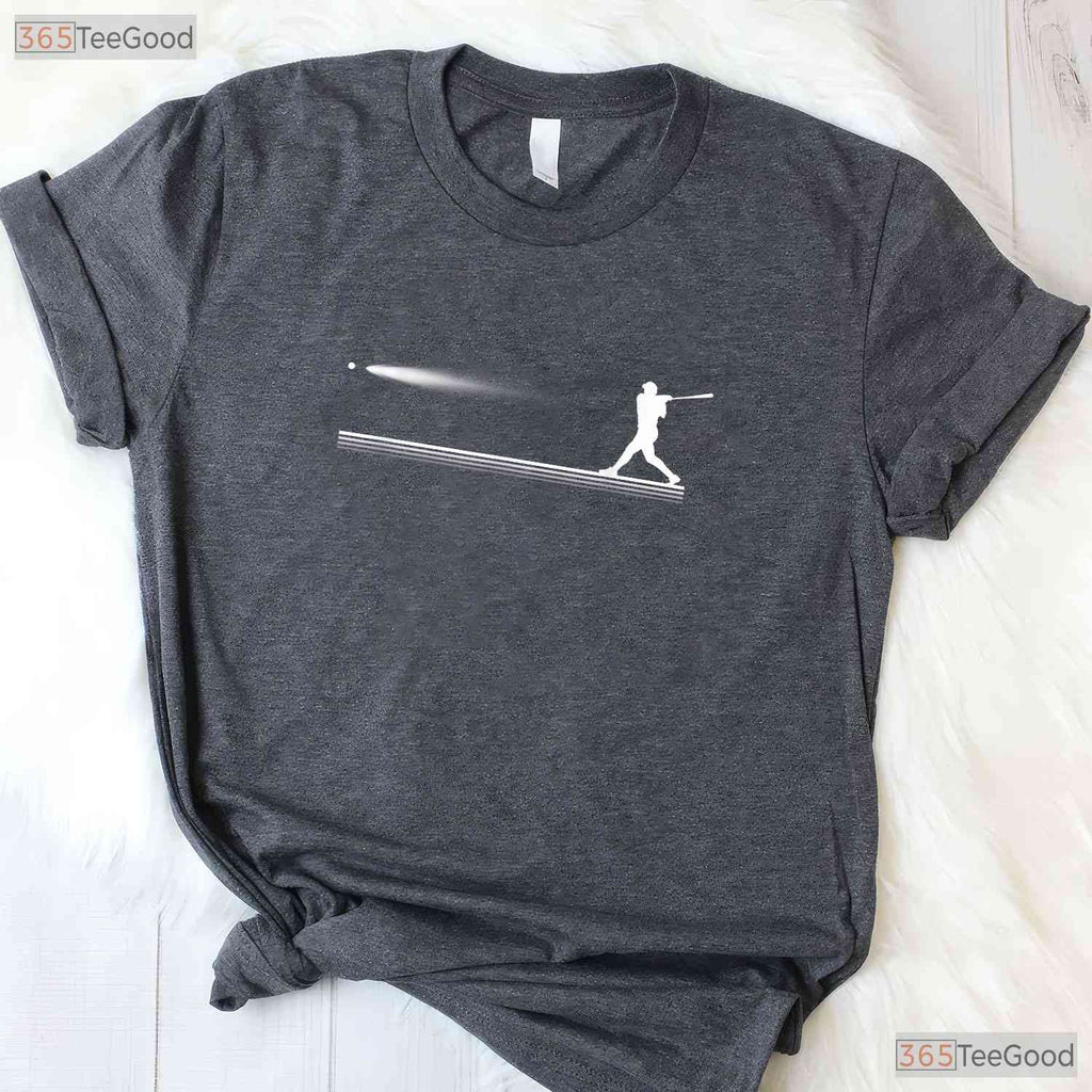 Premium Baseball Apparel Baseball T-Shirt For Men Women Game Day Graphic Tee
