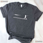 Premium Baseball Apparel Baseball T-Shirt For Men Women Game Day Graphic Tee