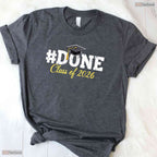 Matching Class Of 2026 Graduation Shirts For Him Her Family & Friends T-Shirt
